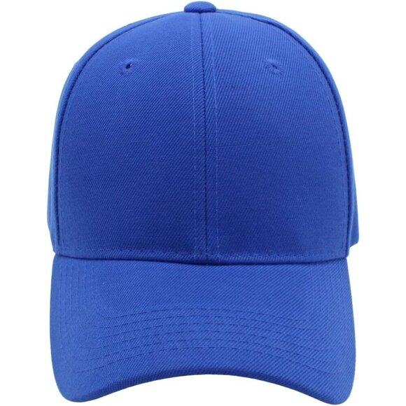 Baseball Cap Royal Men Women Hat main image 4